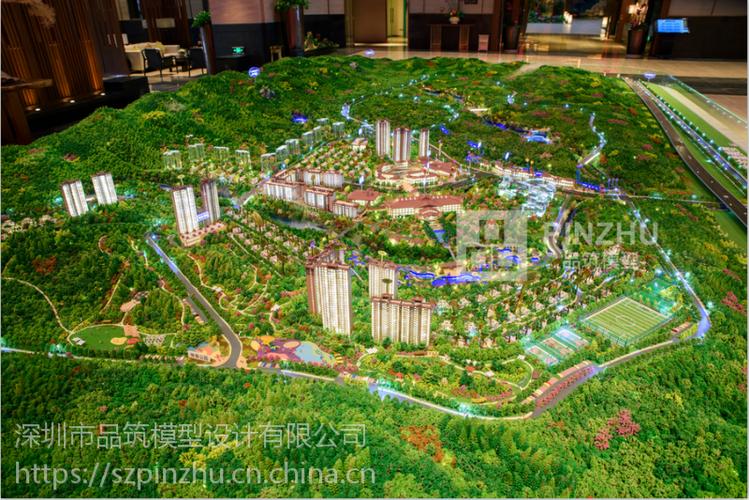 沙盘里的楼盘，柜台下的交易 房地产批发模式为何难敌专业沙盘公司？