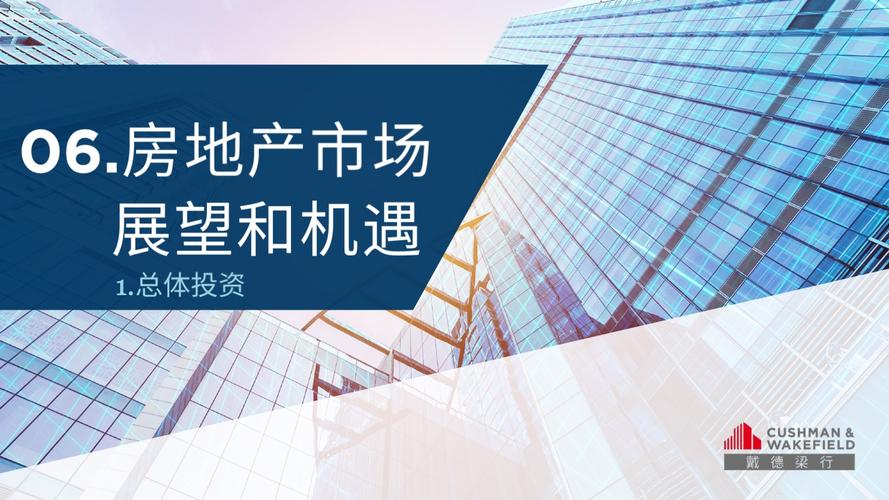 戴德梁行 2022年中国房地产市场展望与机遇